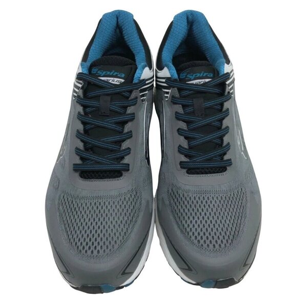 Spira Aquarius NWT Gray Running Training Shoes Size 10D/43 SRA131-D main image 13